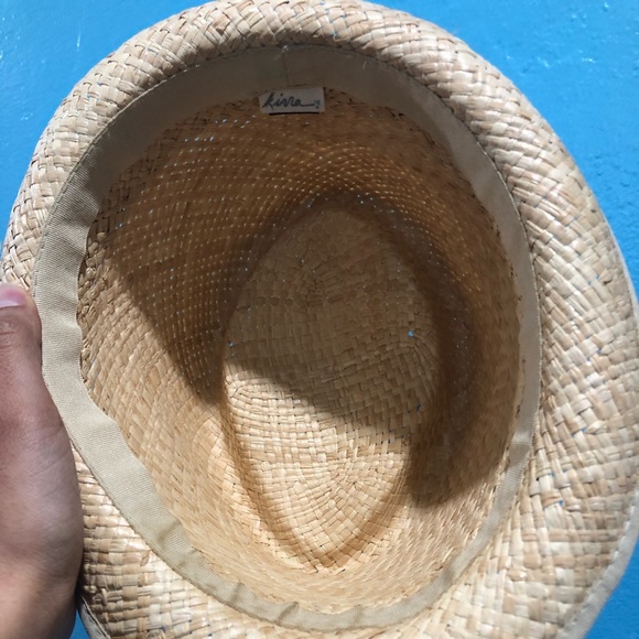 Straw hat - Picture 2 of 3